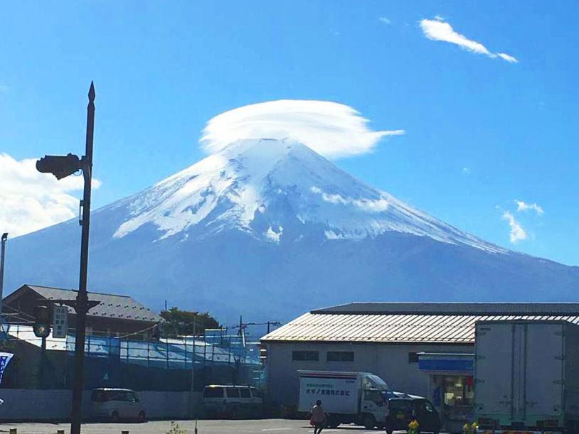 Fujikyu Highlands yakınındaki en iyi oteller hangileri? Fujiyoshida Dış mekan fotoğraf